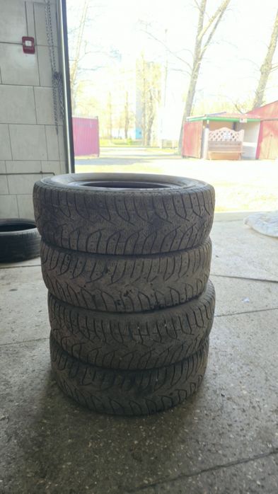 Продам шины японские Бриджстоун