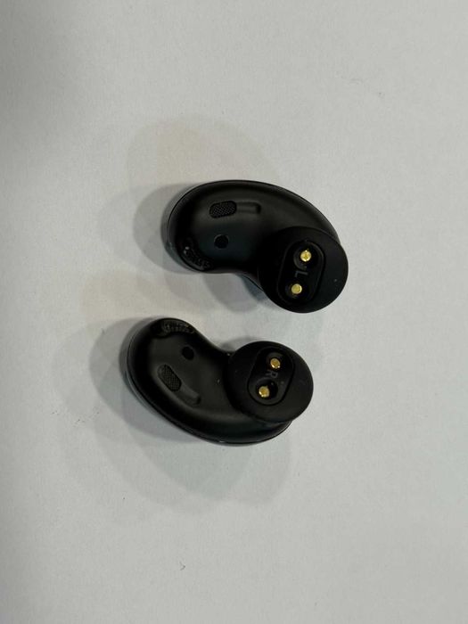 Слушалки Samsung Galaxy Buds Live – Mystic Black
