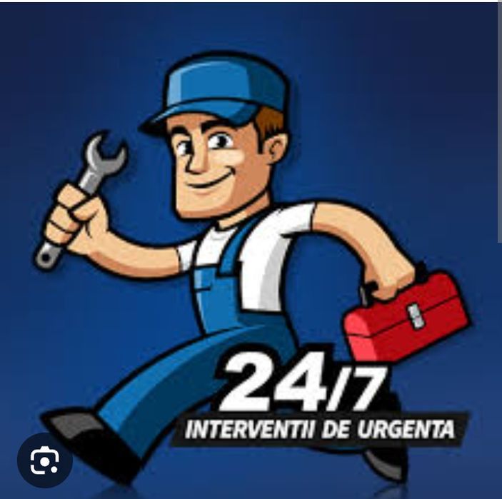 Instalator particular sanitare desfundări canalizări montaje reparatii