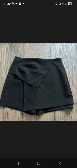 Юбка шорты женские