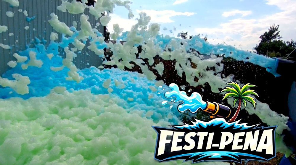 Цветная пена,гендер пати,пенная вечеринка,тимбилдинг,ди-джей,ведущий