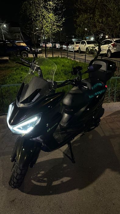 Макси мопед сатылады