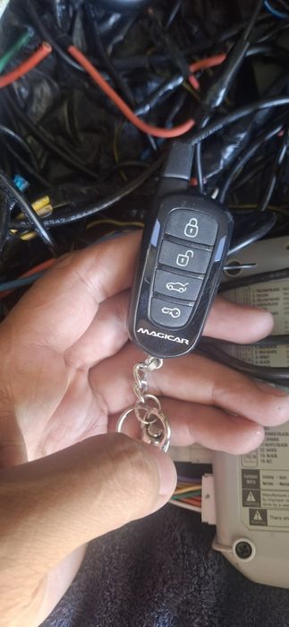 Продам Magicar 909s Dominant оригинал БЕЗ ГЛАВНОГО ПУЛТА.КОТТА ПУЛТИ Й