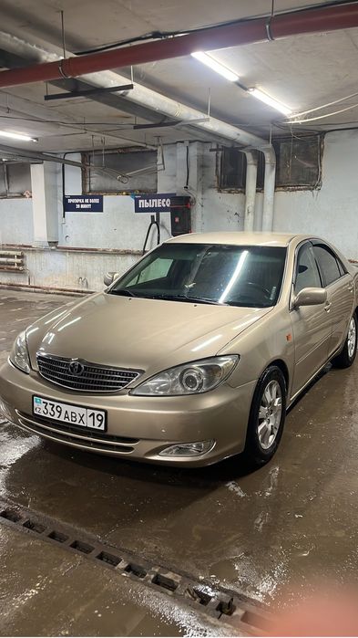 Камри 30 американец