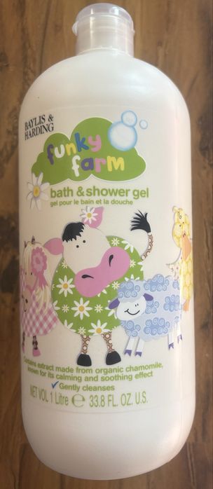 Бебешка козметика