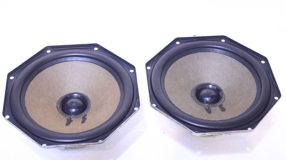 Difuzoare Mid/Bas Philips 2x20W/4Ohm(1969).