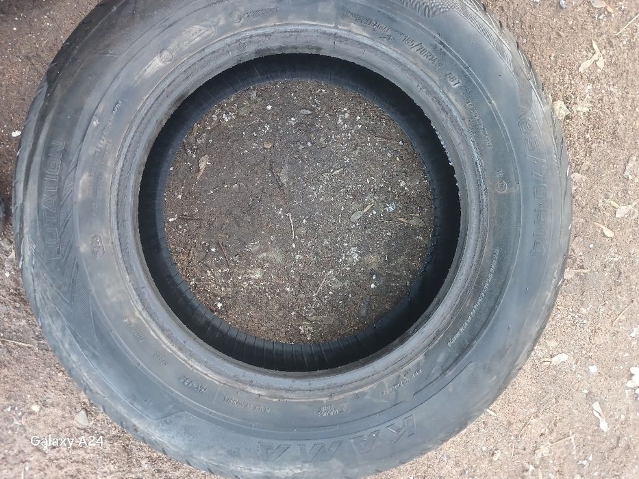 Продам шина 185/70/14 летние