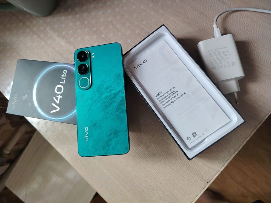 Хороший телефон Vivo V40 lite