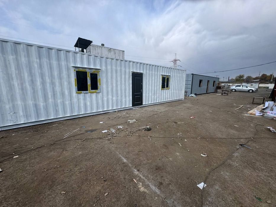 Kantenir domek dacha ofis