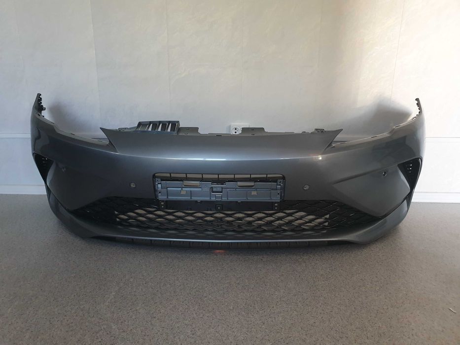 Бампера на BYD QIN L, Destroyer 05, Seal