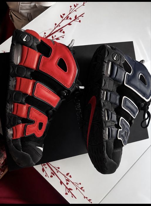 Nike Air More Uptempo ’96