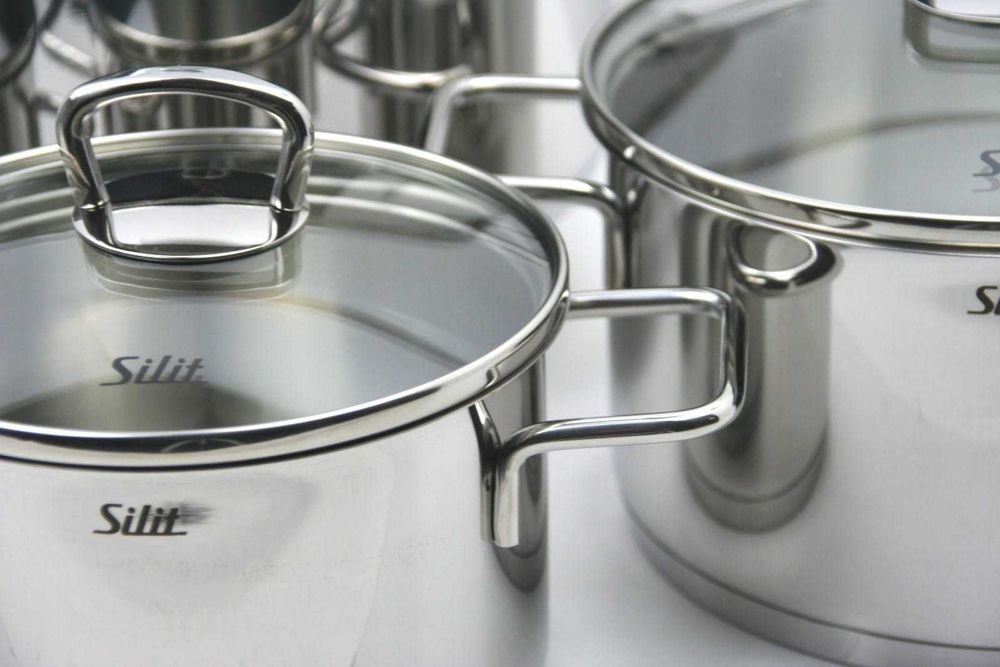 СУПЕР ОФЕРТА!Тенджери на SILIT на половин цена - 50%