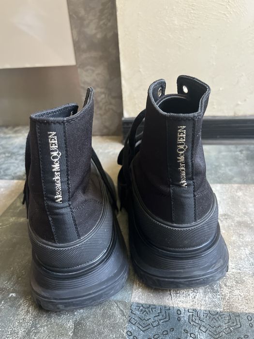 Дамски обукви AlexanderMcQUEEN