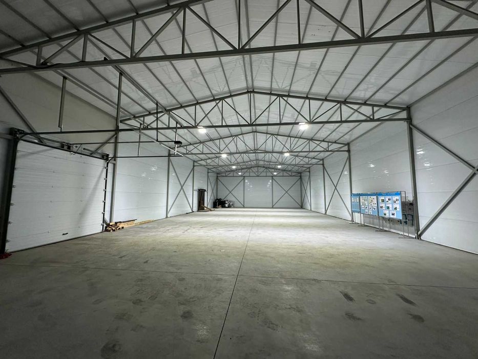 Сдается под производственный комплекс