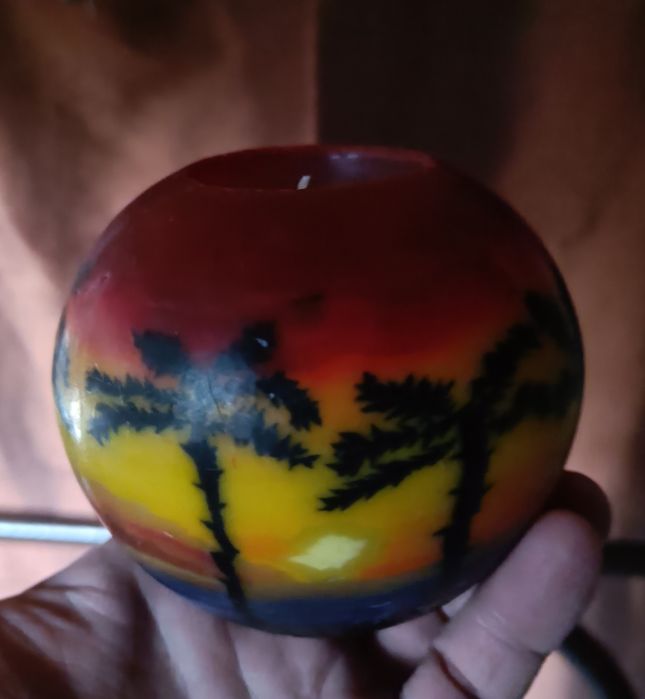 Свеча   декоративная