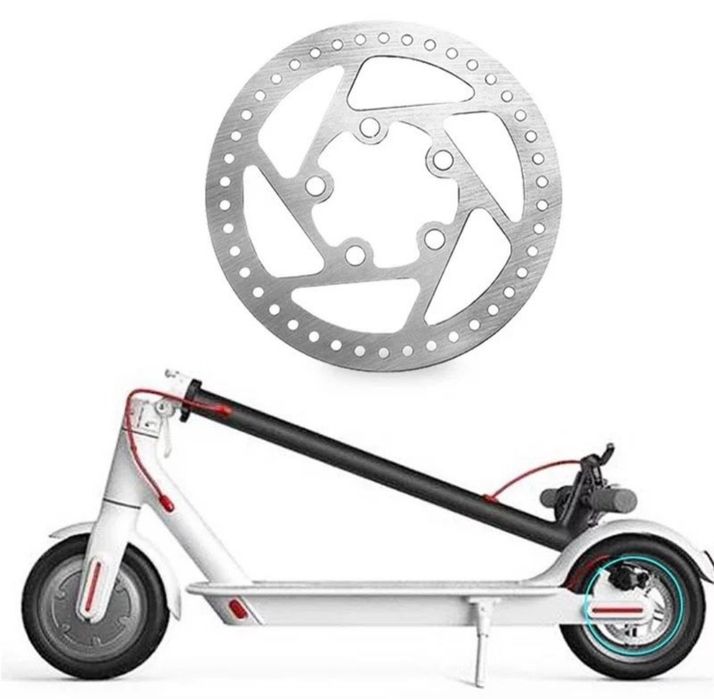 Диск тормоза для электросамоката Xiaomi M365