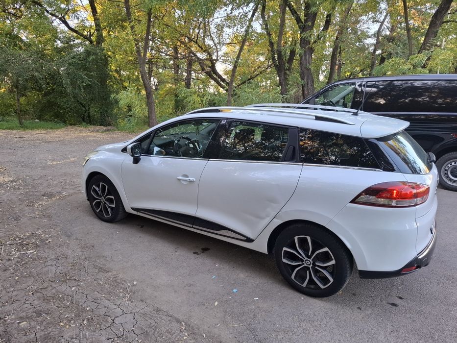 Renault clio 2017 1.5 dci Automat