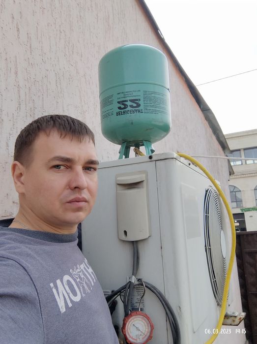 Ремонт кондиционеров