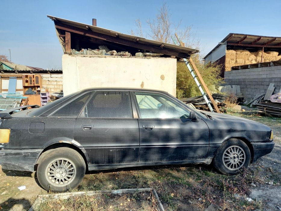 Машина нуждается в ремонте (мотор).