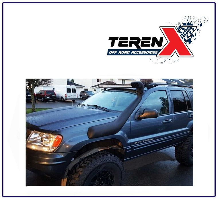 Snorkel Jeep Grand Cherokee WJ