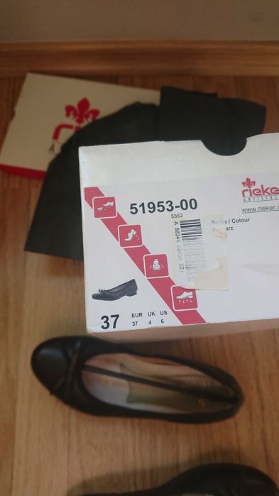 Дамски обувки Rieker antistress