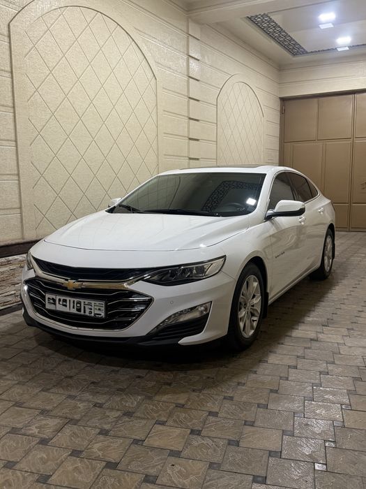 Malibu 2 Premier 2021-yil Ideal holatda