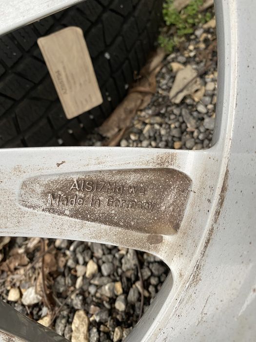 Оригинални джанти Mercedes Lorinser RS8 19 цола