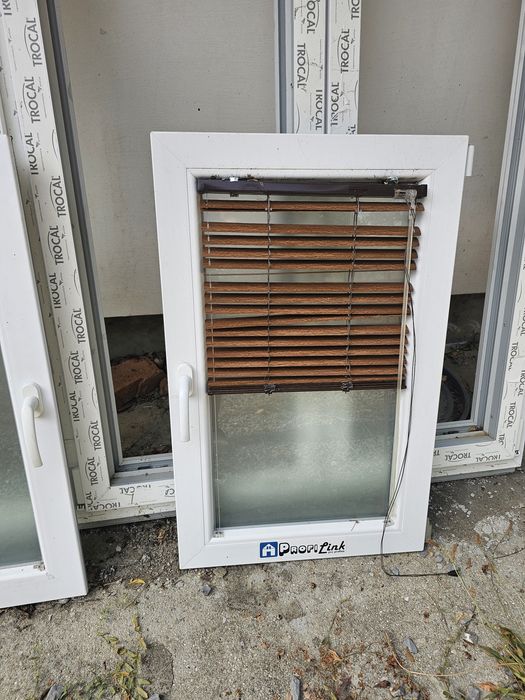 PVC Дограма TROCAL 88 и Profilink 70