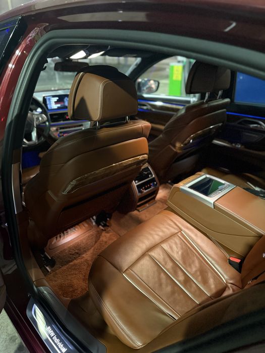 Bmw 750d 2017 Urgent