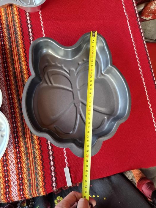 Форми за сладкиш