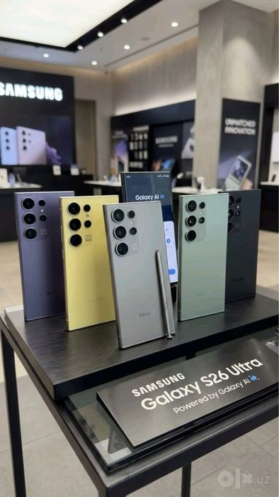 Samsung Galaxy s26 Ultra
