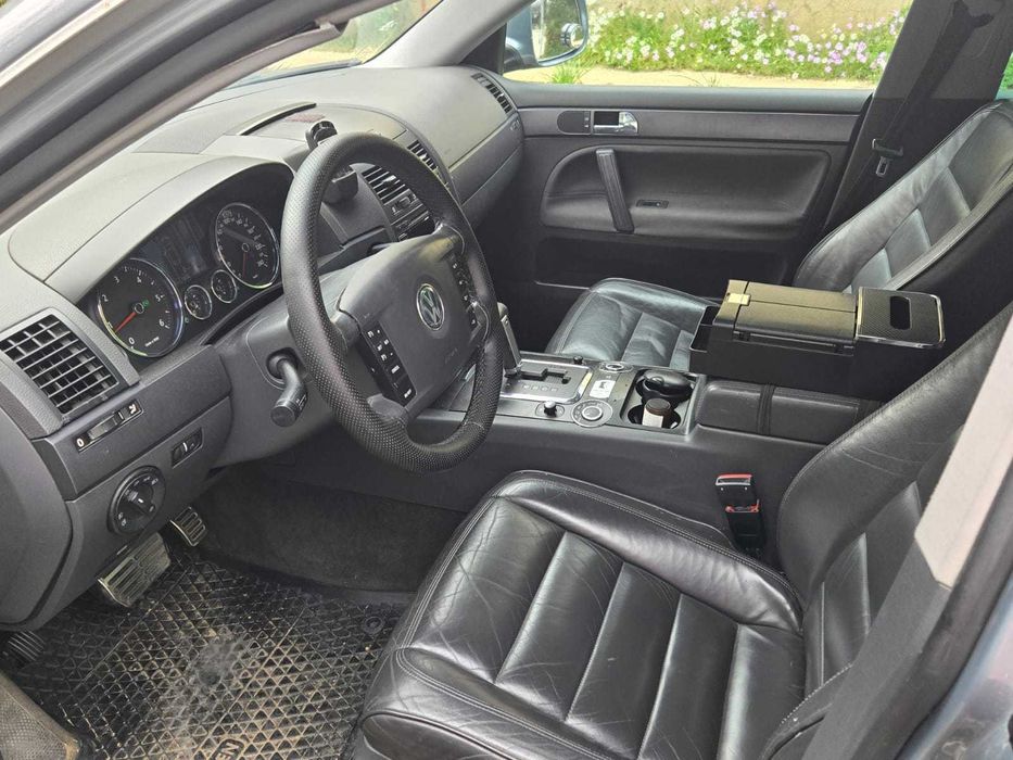 De vanzare TUAREG 3.0