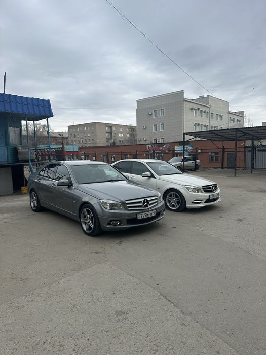 Продем мерса w204