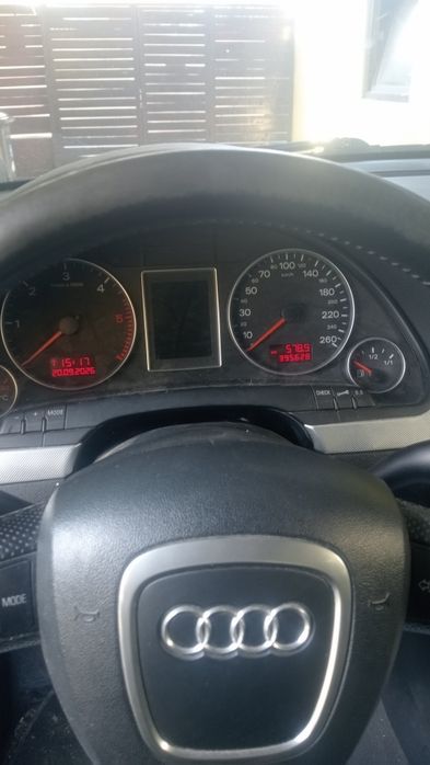 Audi A4 b7 s line
