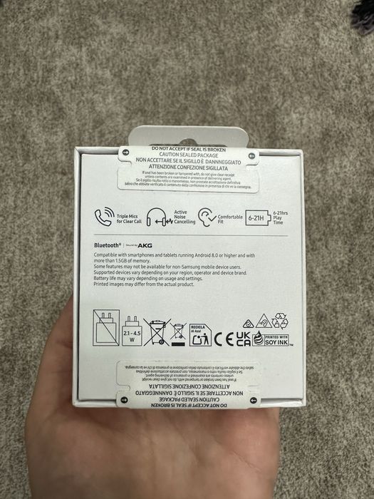 Samsung Galaxy Buds FE