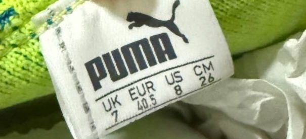 original butsi Puma