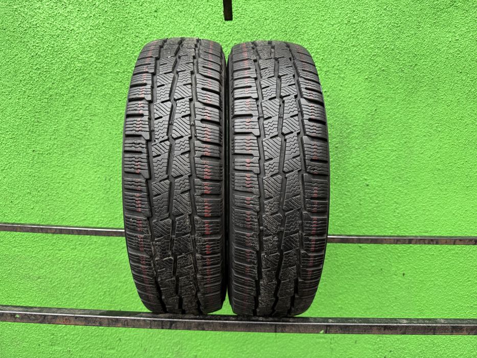 185/75/16C MICHELIN AGILIS ALPIN Profil 90%