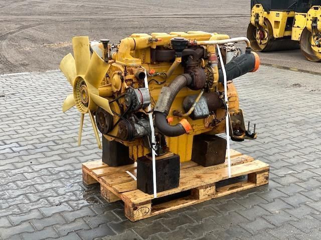 motor diesel liebherr d-904 excavator liebherr r 914
