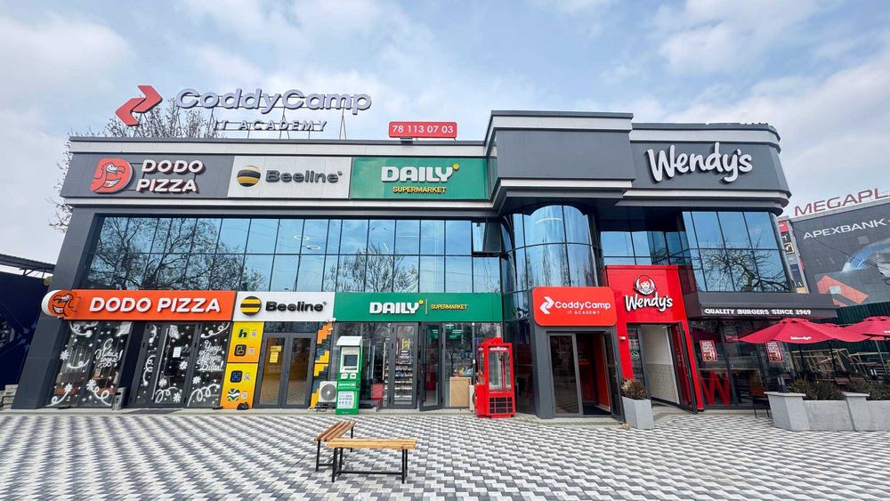 Аренда ПОДВАЛ в центре Юнусабада (Мегапланет / Mega Planet)