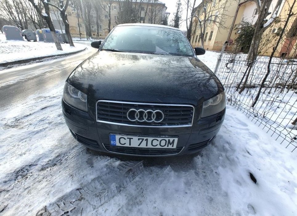 Audi A3 8p 2004.