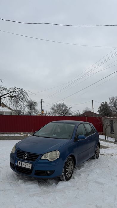 Vand Masina VW Polo, 1.4 TDI, 2007