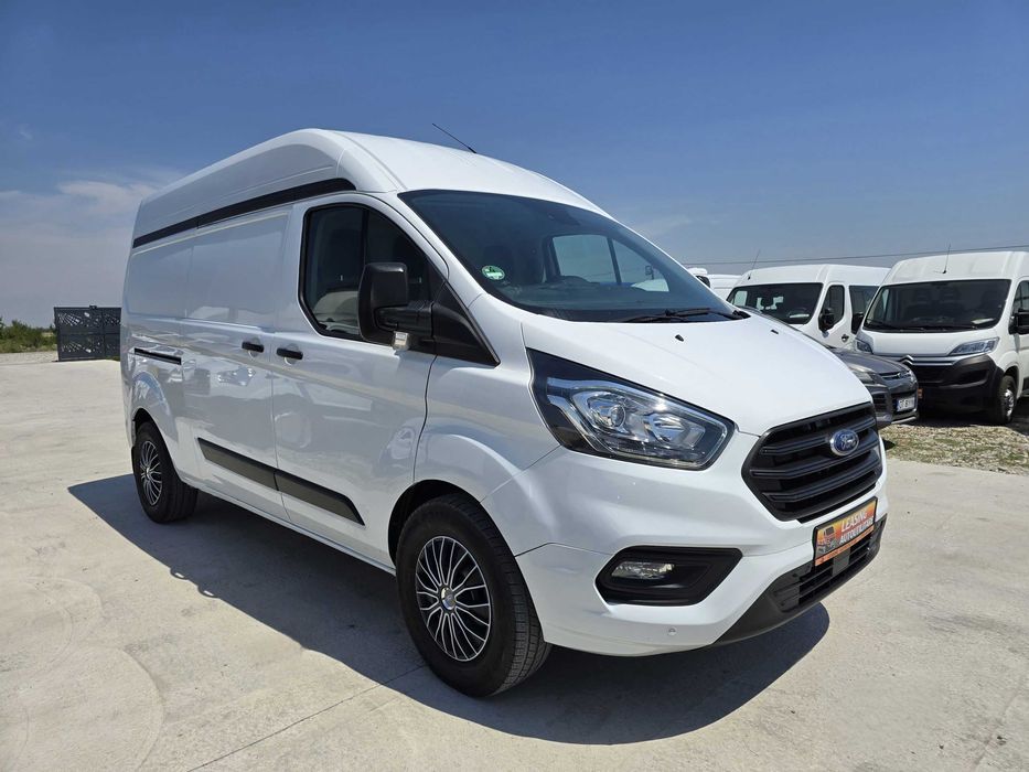 Ford Transit Custom L2H2 / Finanțare Leasing/ 78.000 Km