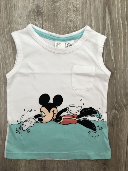 Maieu H&M cu Mickey nr.68