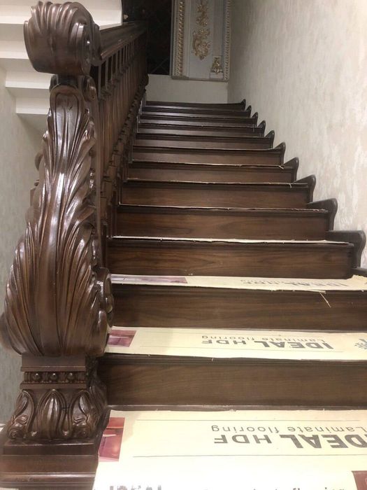 Зиналар ясаймиз заказ асосида