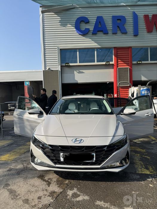 Hyundai Elantra 1.6
