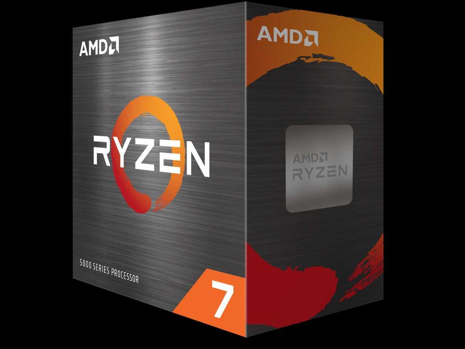 Геймърски Компютър, Ryzen 5800x  ,16 GB ,RTX 3070 8GB, 2 TB , 24м.Гар