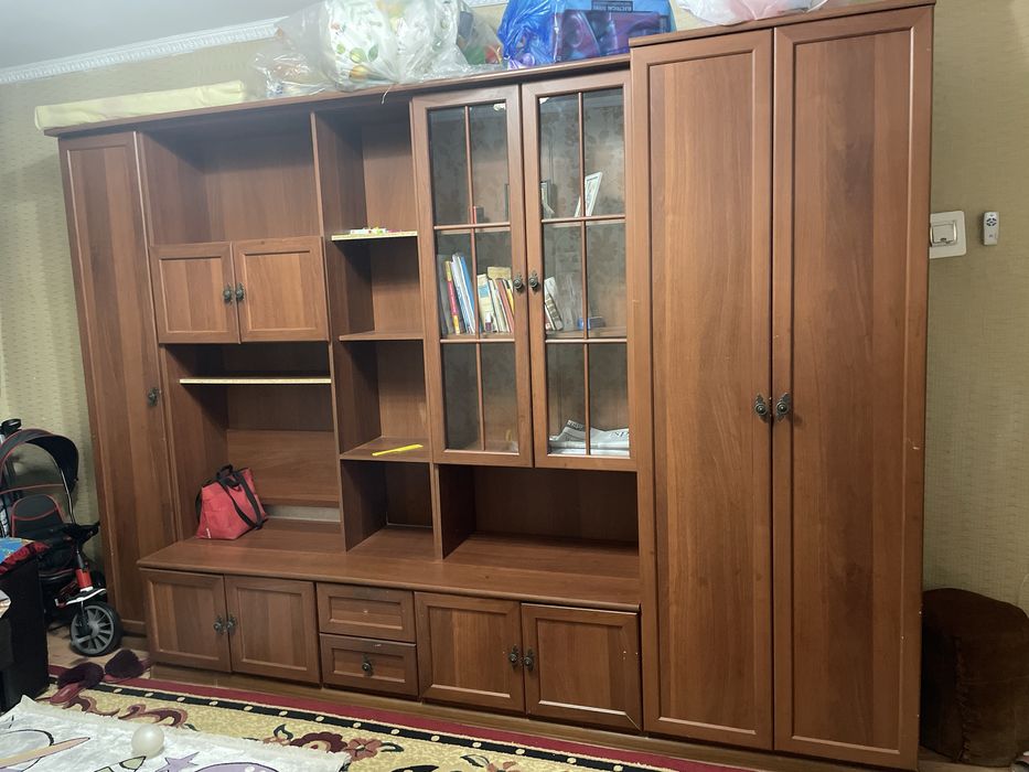 Гарнитур стенка