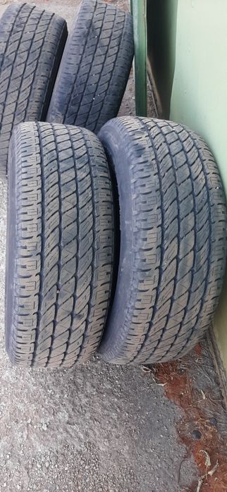 Шины Nitto Dura Grappler 275/65 r 17