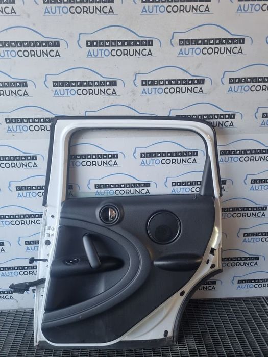 Usa Dreapta Spate Mini Countryman 2010 - 2014 SUV 4 Usi ALB (1088) VEZI POZE