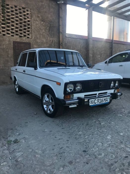 Vaz 2106 sotiladi